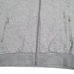Womens Grey Adidad  Full Zip Jumper