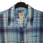 Mens Blue L.L.Bean   Shirt