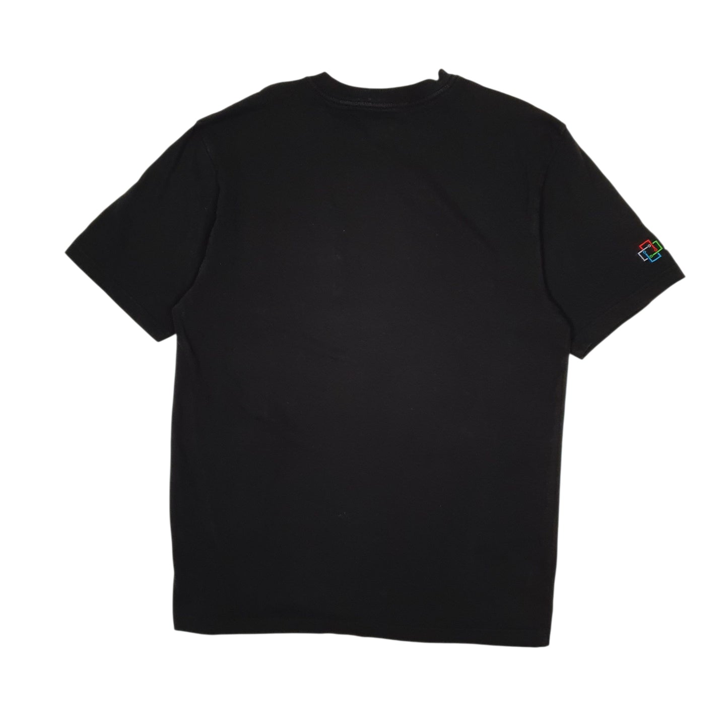 Mens Black Carhartt   T Shirt