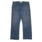 Mens Blue Levis  Signature JeansW36 L30