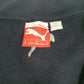 Mens Navy Puma  Full Zip Jumper