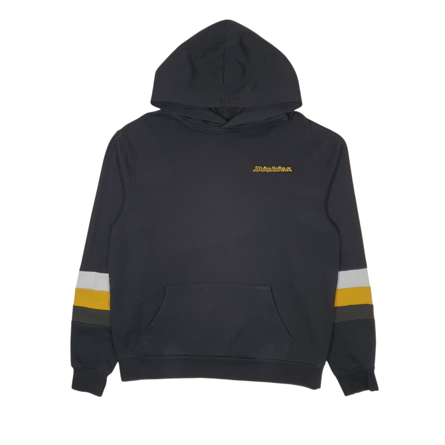 Mens Black Dickies  Hoodie Jumper