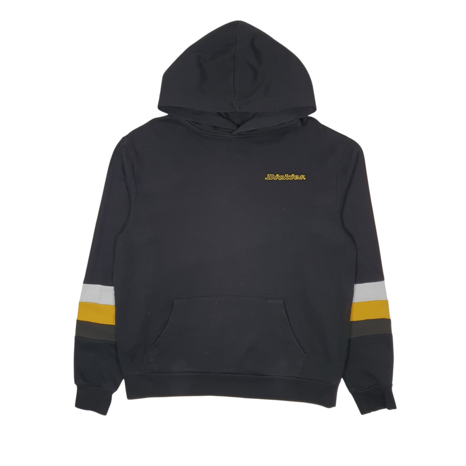 Mens Black Dickies  Hoodie Jumper