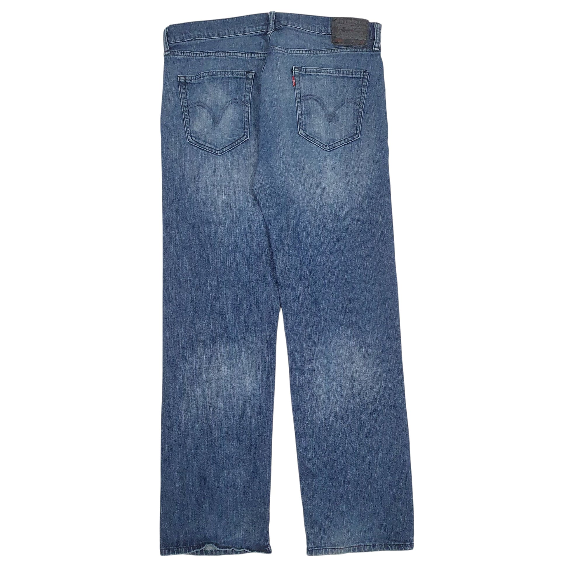 Mens Blue Levis   Jeans