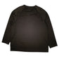 Mens Green Taohuadao Henley  T Shirt