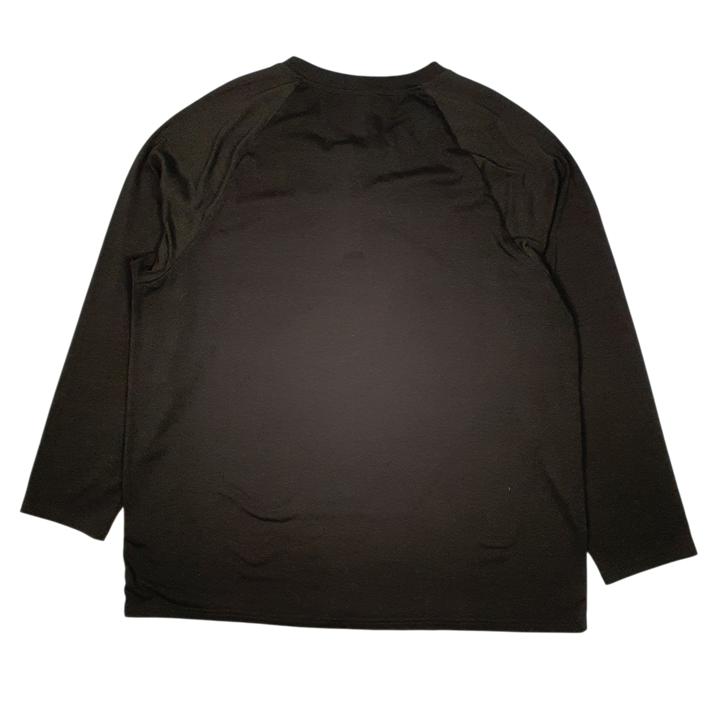 Mens Green Taohuadao Henley  T Shirt