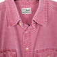 Mens Red L.L.Bean Vintage  Shirt