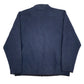 Mens Navy Timberland  Full Zip Jumper