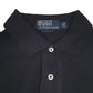 Mens Black Polo Ralph Lauren   Polo Shirt