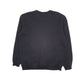 Mens Black Carhartt  Crewneck Jumper