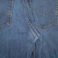 Mens Blue Levis   Jeans