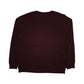 Womens Burgundy Carhartt  Crewneck Jumper