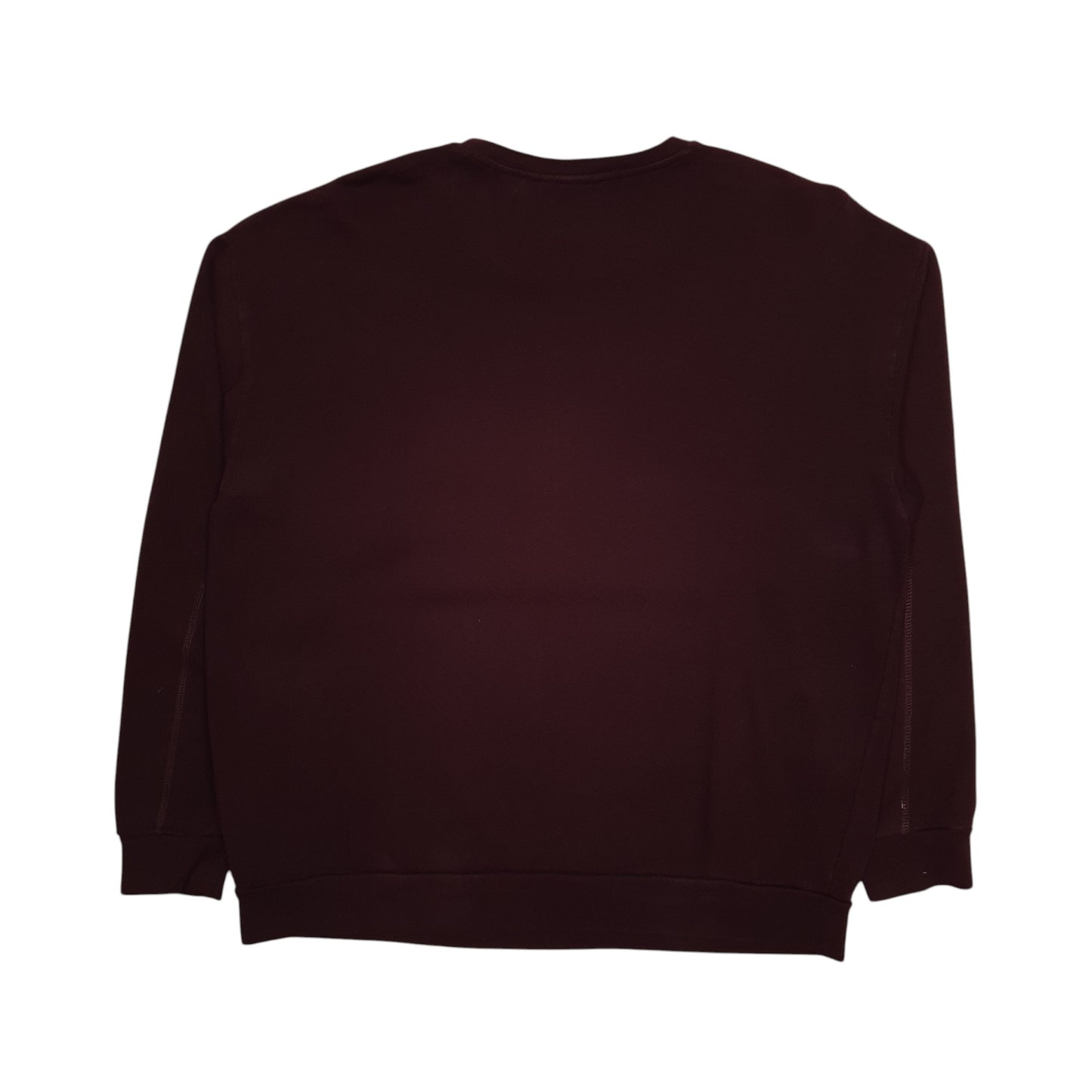 Womens Burgundy Carhartt  Crewneck Jumper