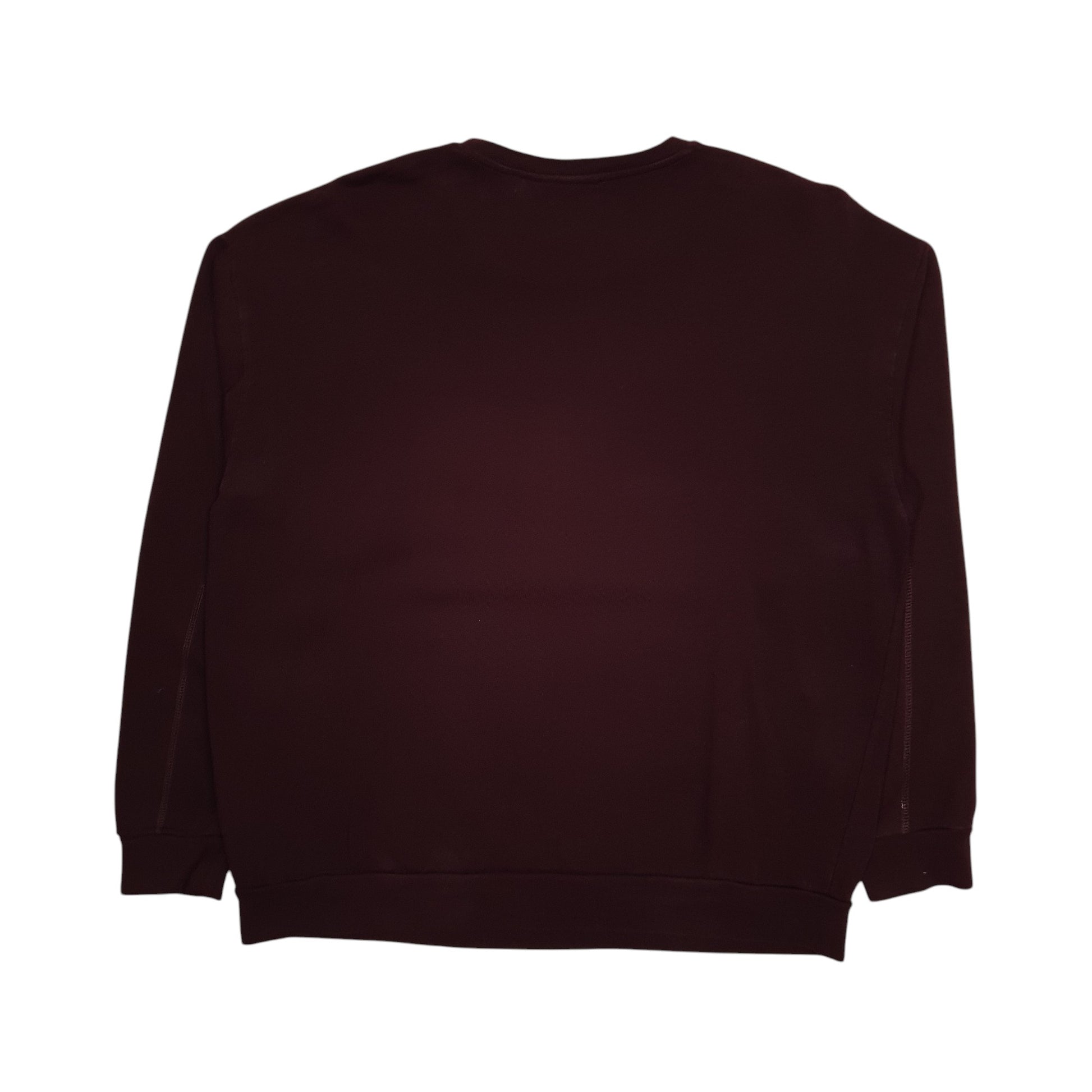 Womens Burgundy Carhartt  Crewneck Jumper