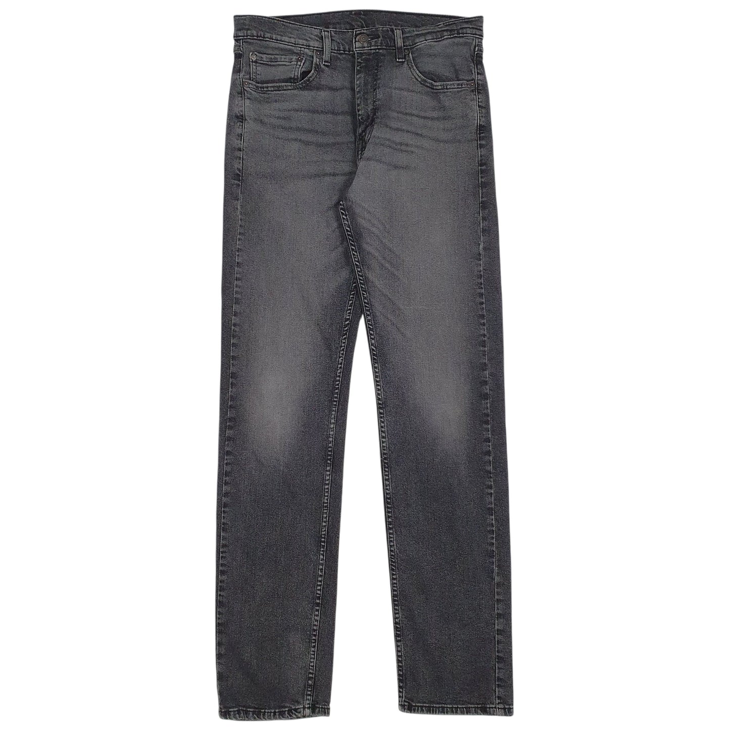 Mens Grey Levis  505 JeansW34 L34