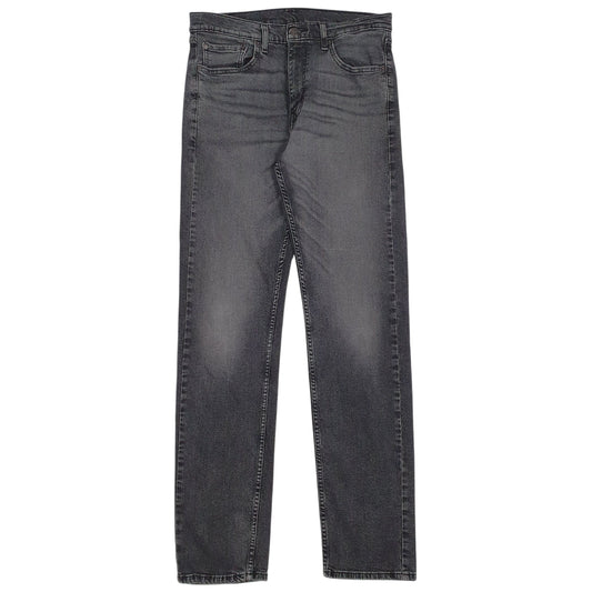 Mens Grey Levis  505 JeansW34 L34