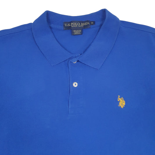 Mens Blue US Polo Assn   Polo Shirt