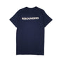 Mens Navy Gildan NBA Minnesota Timberwolves  T Shirt