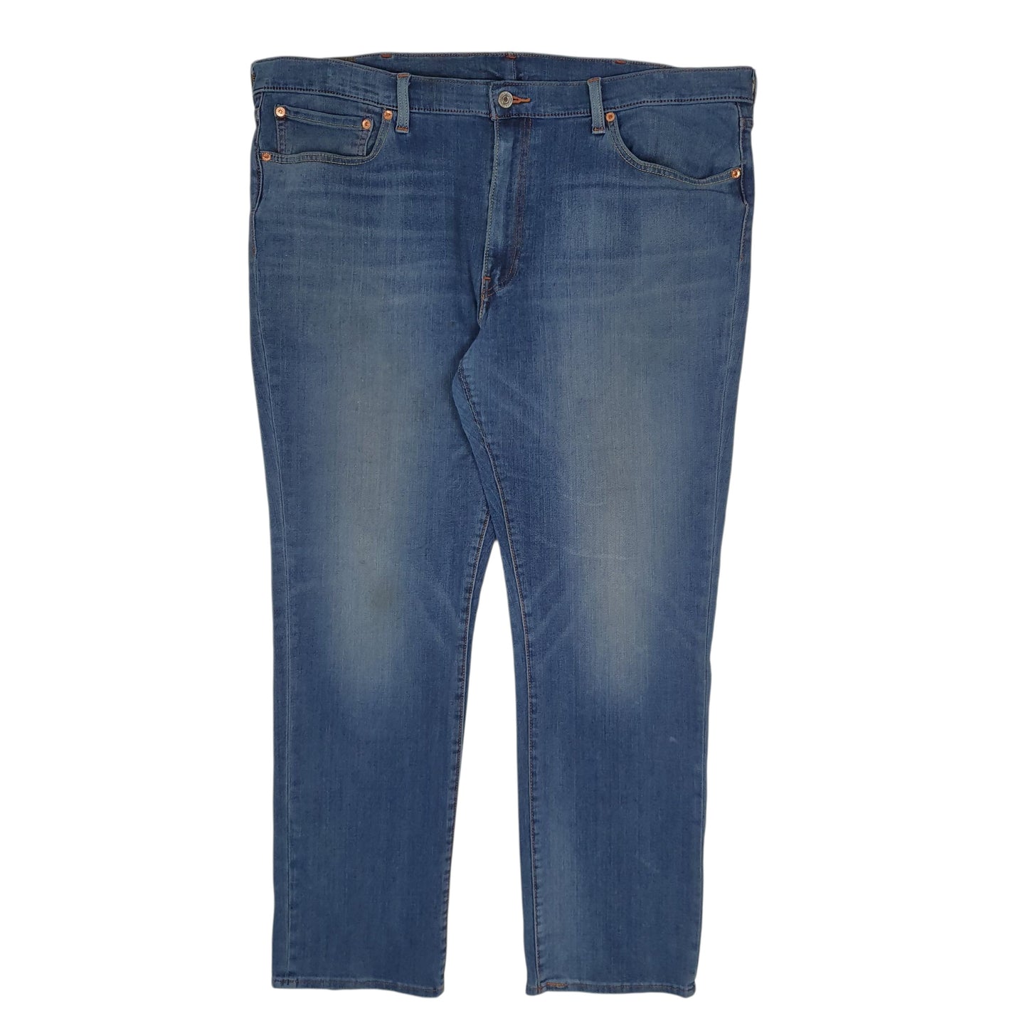 Mens Blue Levis Premium Stretch 511 JeansW40 L30