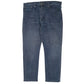 Mens Blue Levis Stretch 502 JeansW36 L29