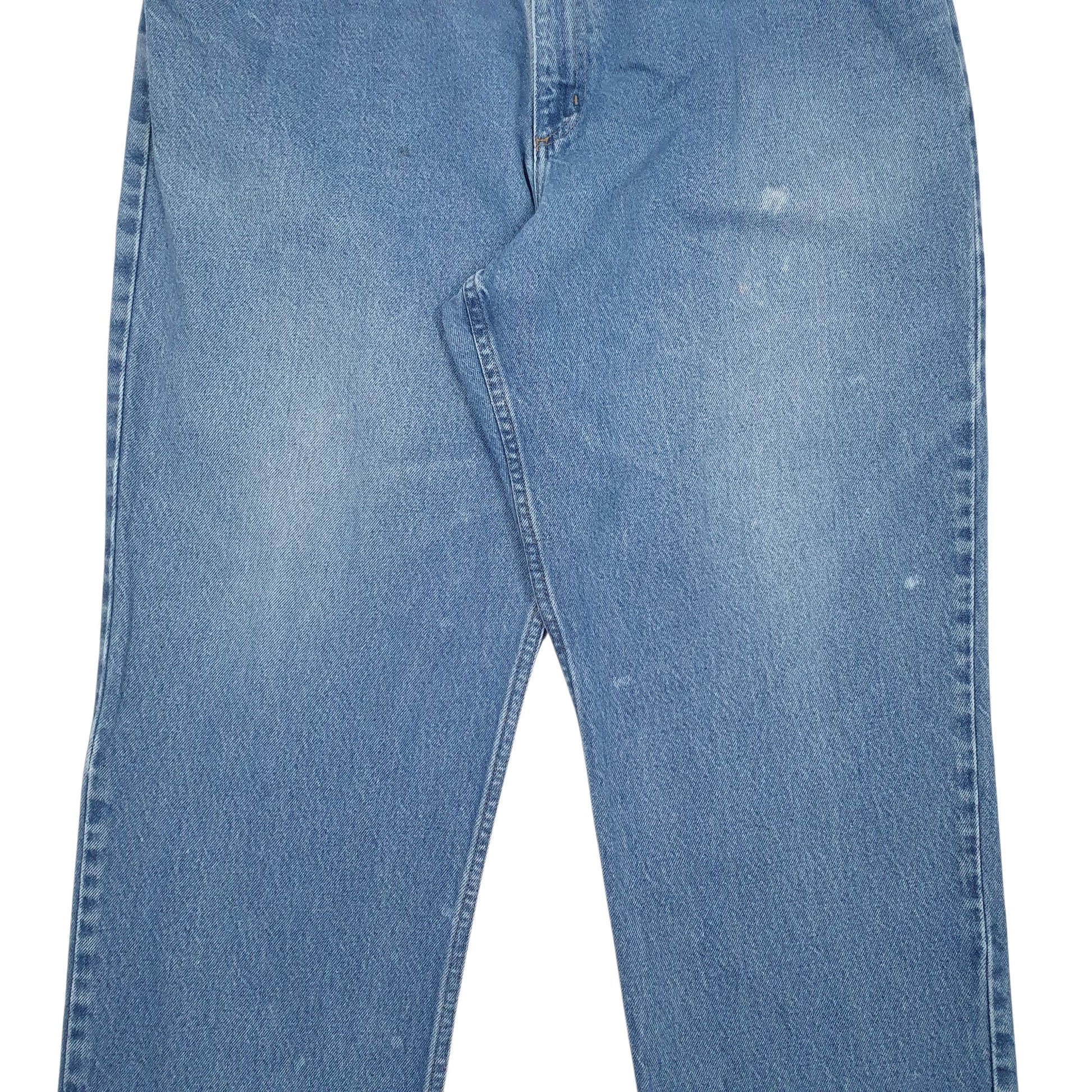 Mens Blue L.L.Bean   Jeans