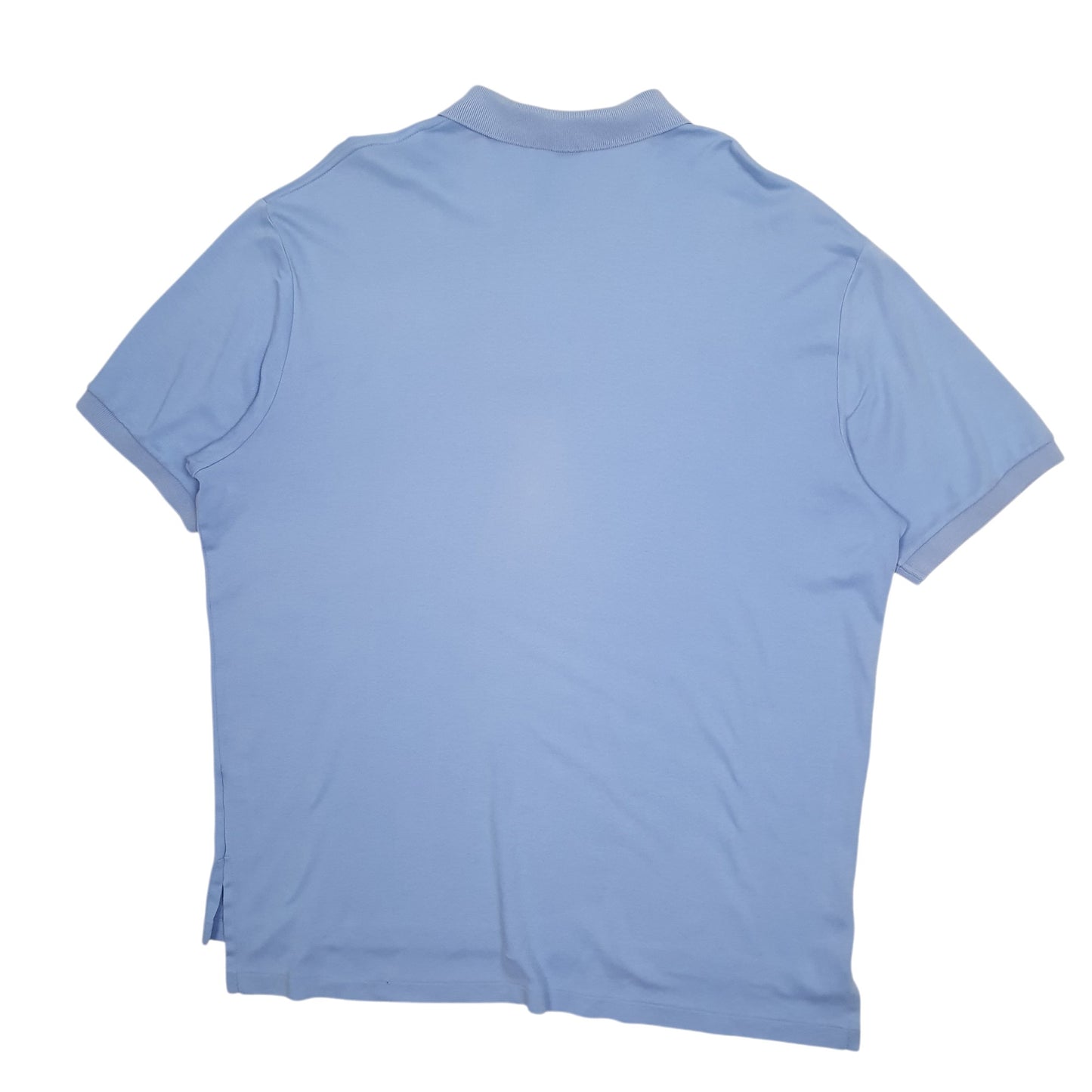 Mens Blue Polo Ralph Lauren   Polo Shirt