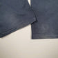 Mens Navy Armani   Trousers
