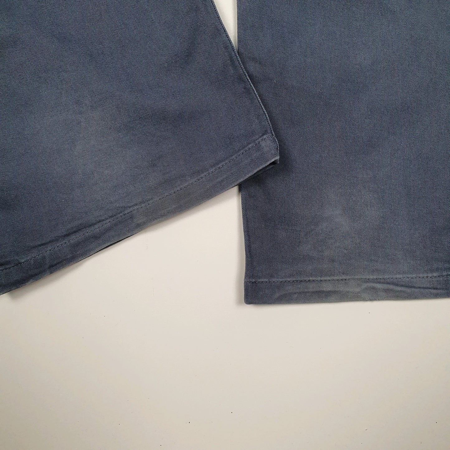 Mens Navy Armani   Trousers