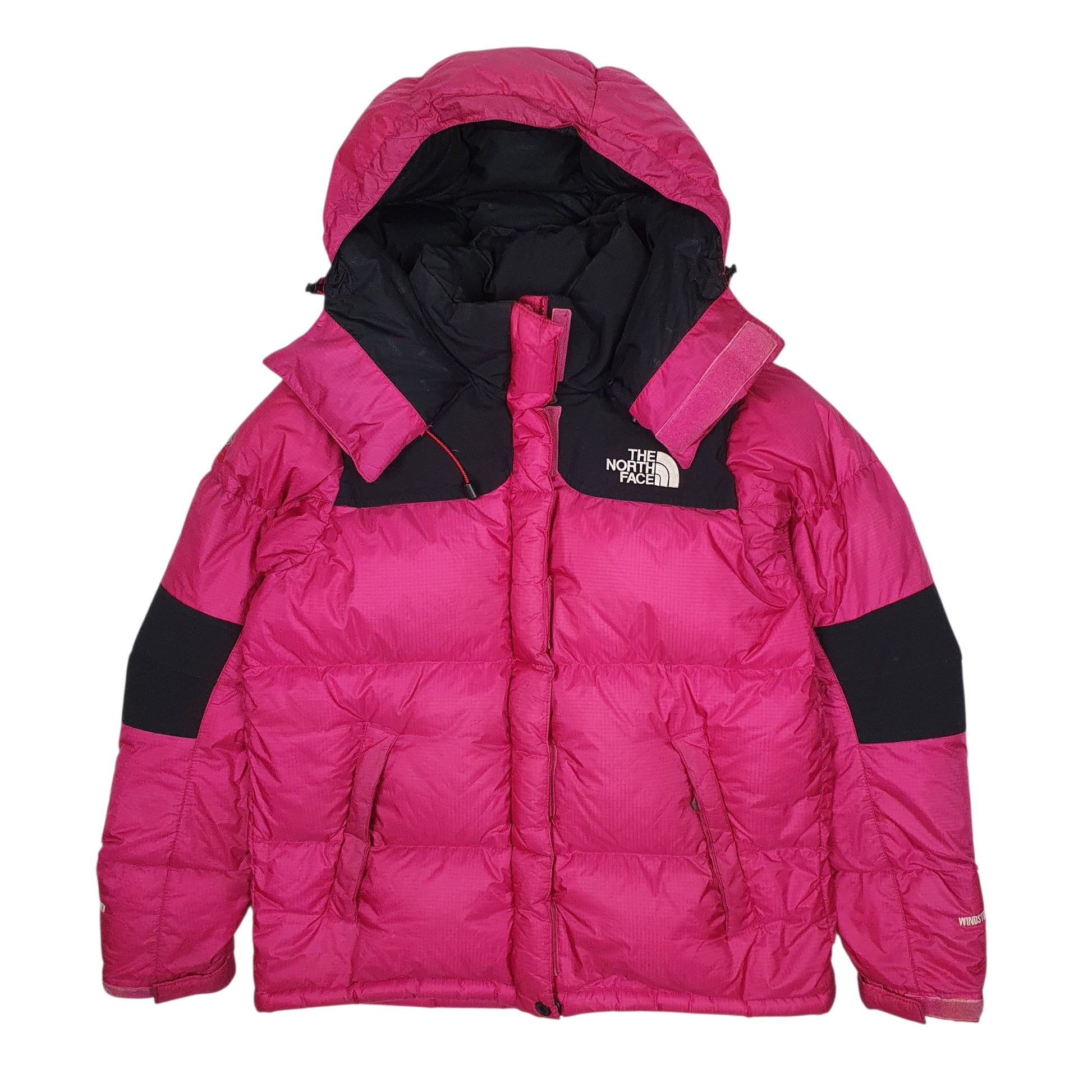 Womens Pink The North Face Baltoro Summit Series  Coat