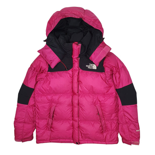 Womens Pink The North Face Baltoro Summit Series  Coat