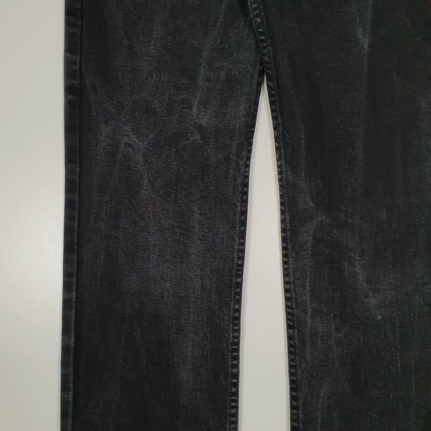 Mens Black Levis   Jeans