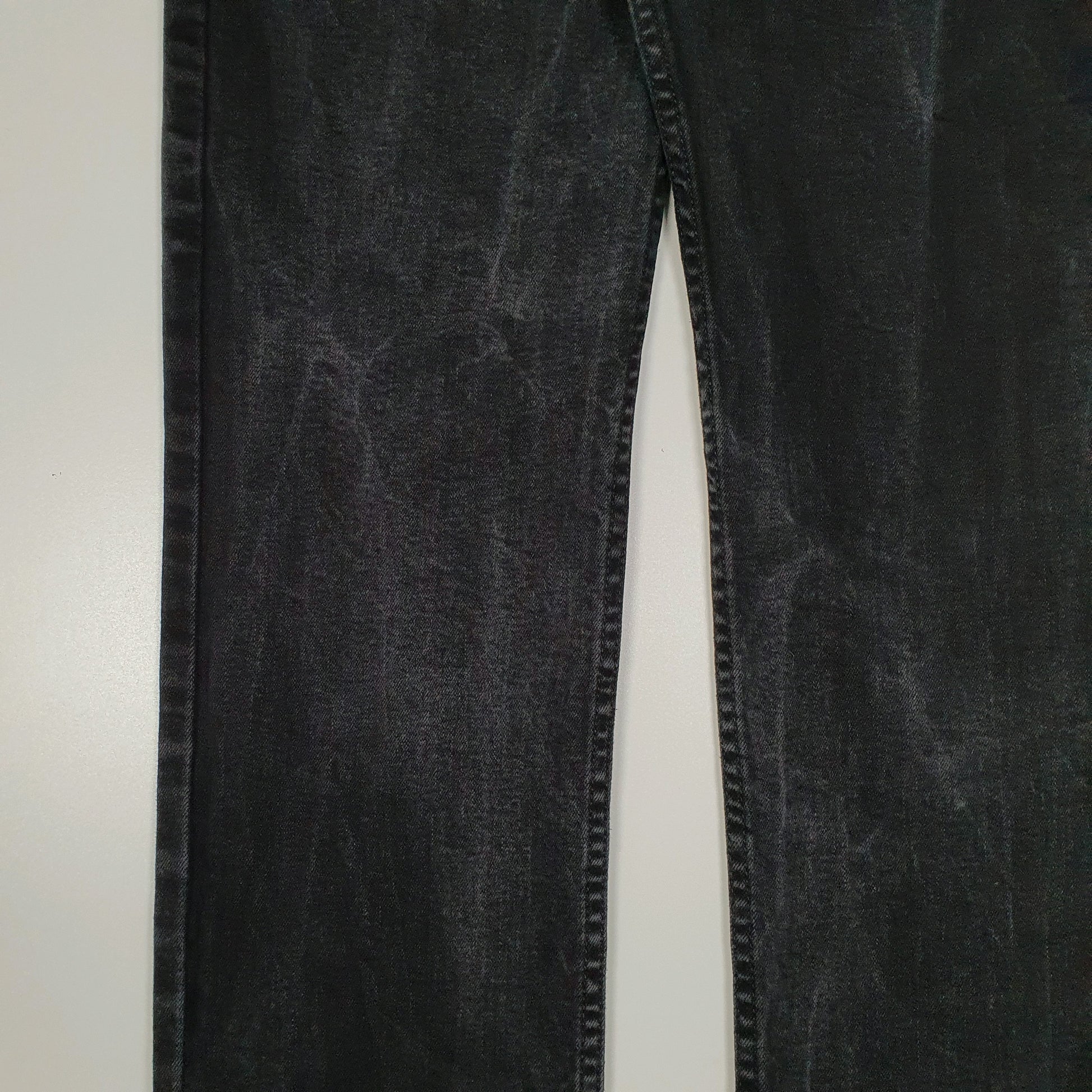 Mens Black Levis   Jeans