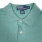 Mens Green Polo Ralph Lauren   Polo Shirt