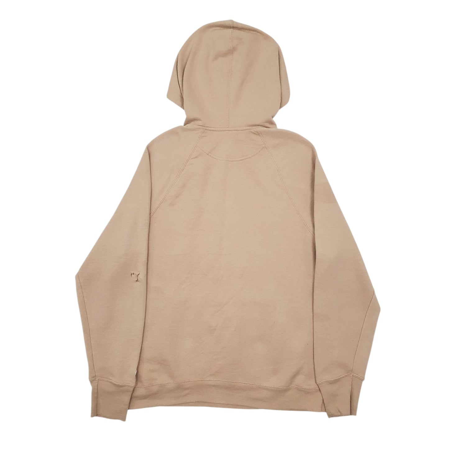 Womens Brown Champion  Hoodie Jumper