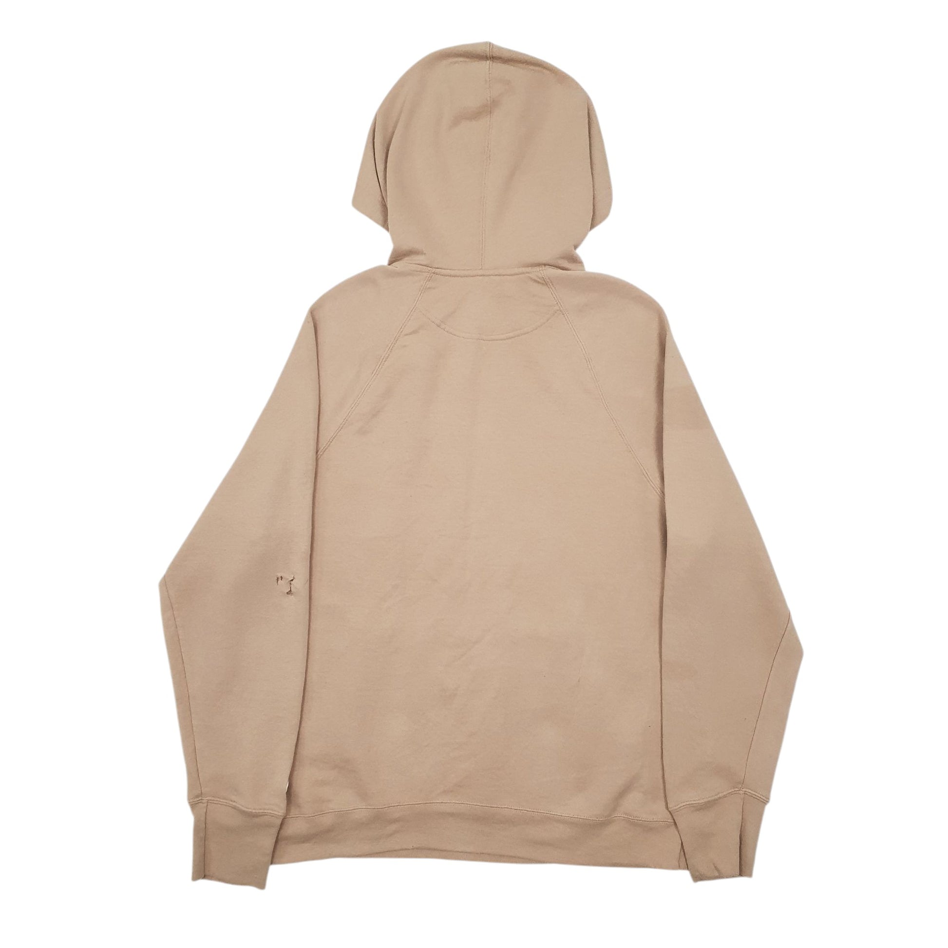 Womens Brown Champion  Hoodie Jumper