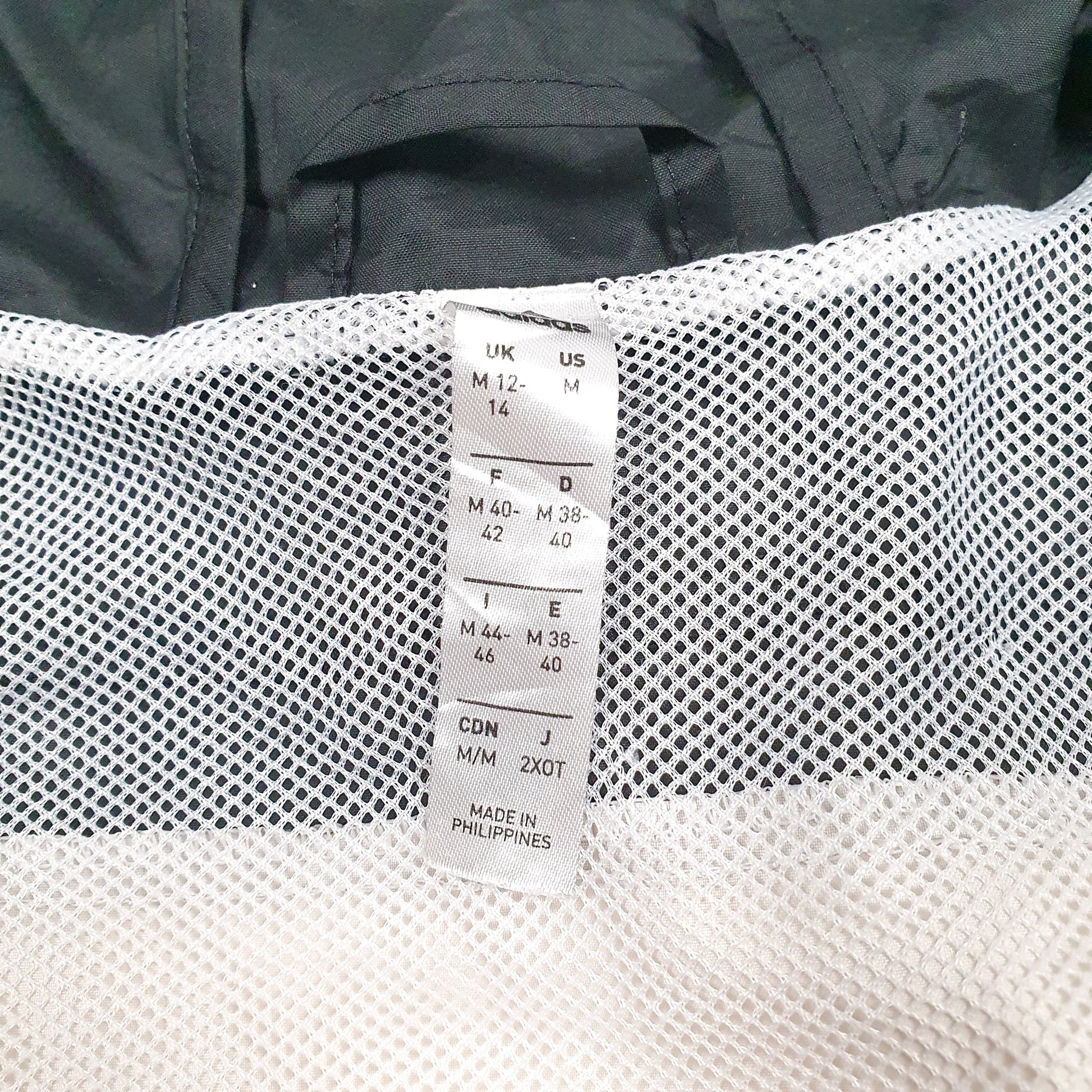 Womens White Adidas  Full Zip Coat