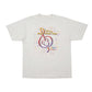Mens Grey Disney Vintage 00s Short Sleeve T Shirt