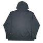 Mens Grey Champion  Hoodie Jumper