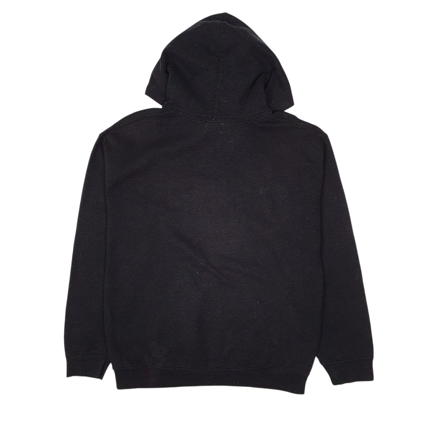 Mens Black Gildan Knights Wrestling Hoodie Jumper