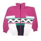 Mens Pink Hummel Vintage 90s  Coat