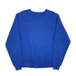 Mens Blue Champion  Crewneck Jumper
