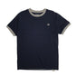 Mens Navy Champion  Short Sleeve T Shirt