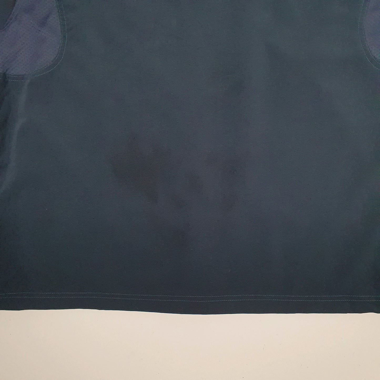 Mens Navy Champion  Full Zip Coat