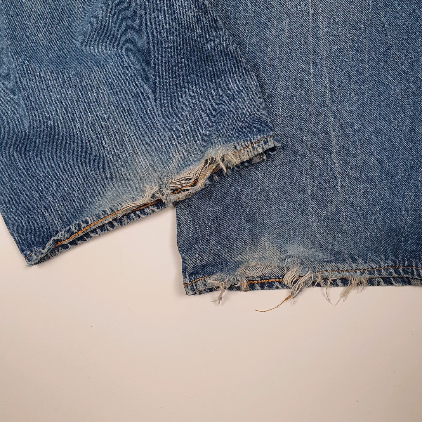 Mens Blue Levis Premium Stretch  Jeans