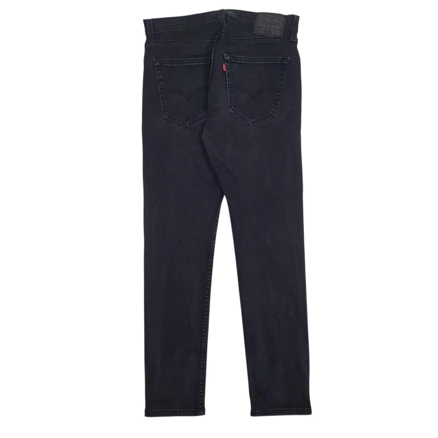 Mens Black Levis   Jeans