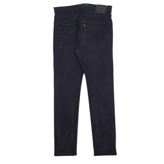 Mens Black Levis   Jeans