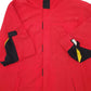 Mens Red Marlborough Vintage 90s  Coat