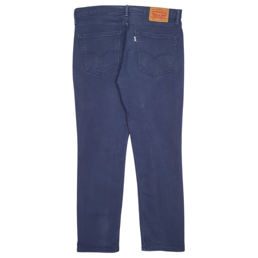 Mens Blue Levis   Jeans