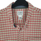 Mens Red L.L.Bean   Shirt