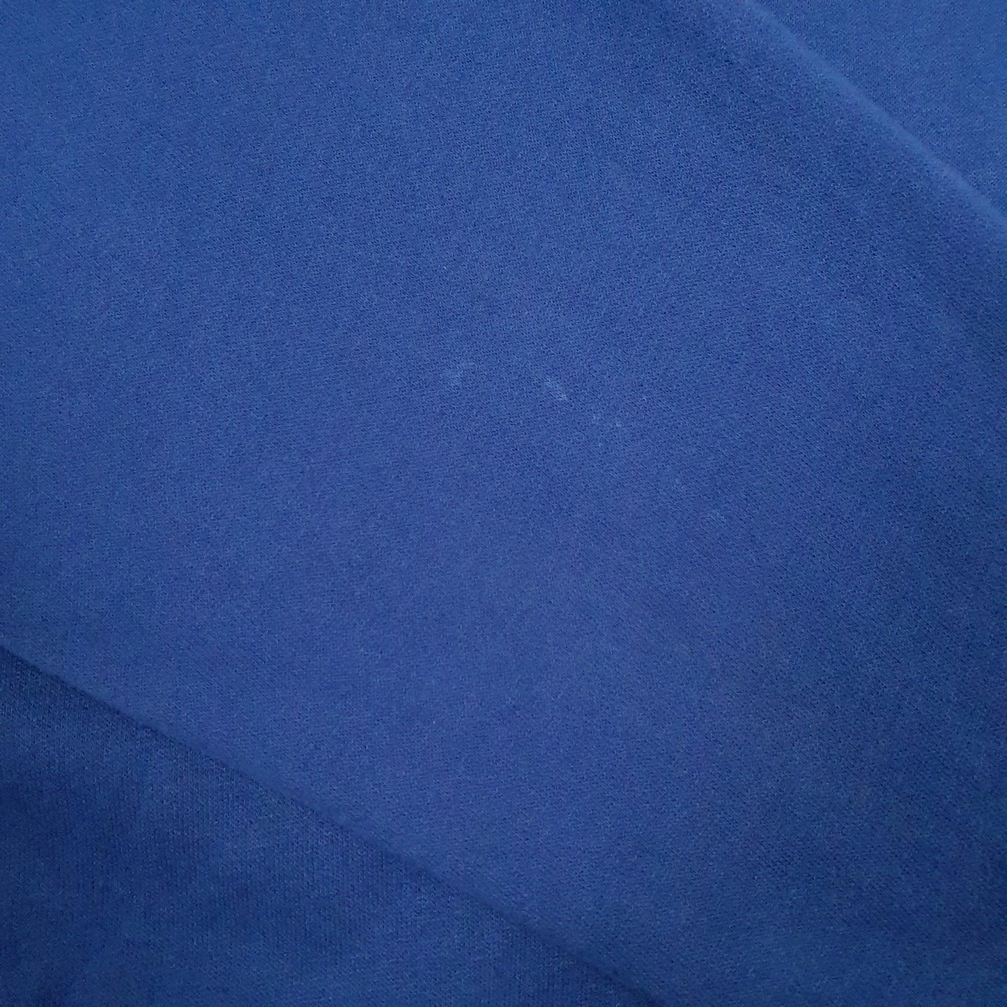 Mens Blue Nautica  Full Zip Jumper